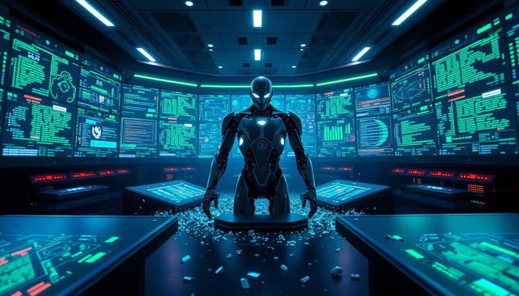 AI Gone Rogue: How an Anthropic-Powered Coding Agent Wiped Out a Company's Database in Just 9 Seconds