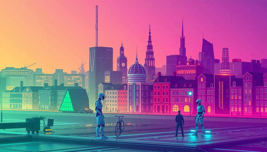 AI Revolution: The Impending Disruption of Irish Tech Jobs Unveiled