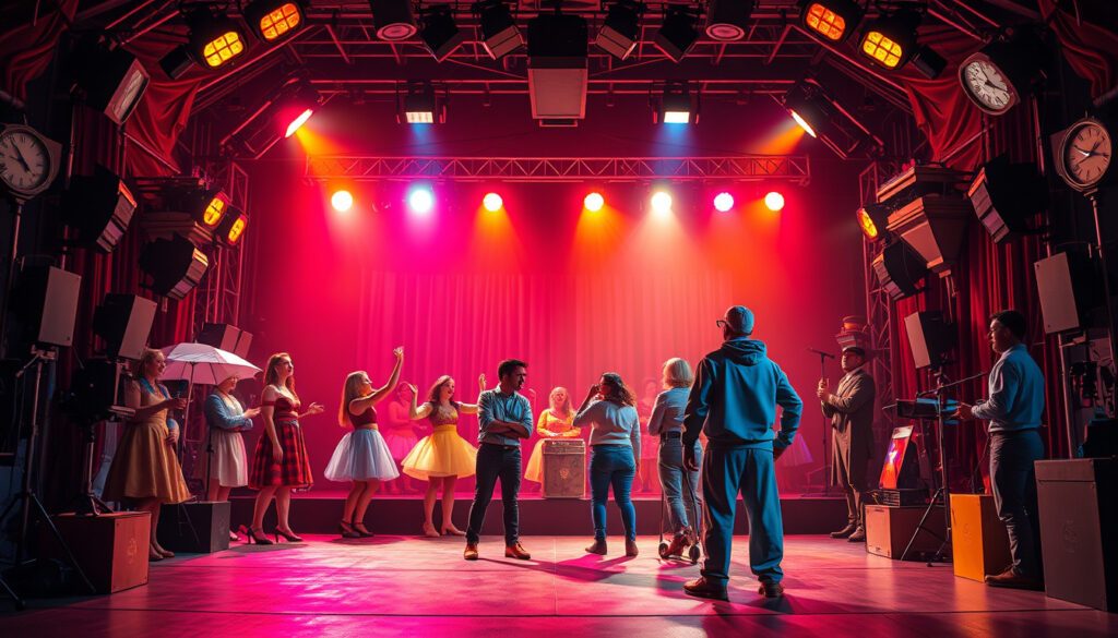 Unveiling the Magic: Exclusive Behind-the-Scenes Insights You Don't Want to Miss!