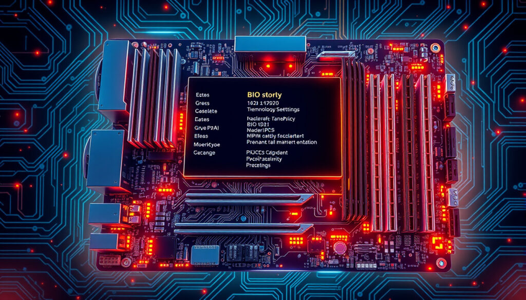 Unlocking the Secrets of Bios: A Comprehensive Guide to Understanding and Configuring Your Computer's Firmware