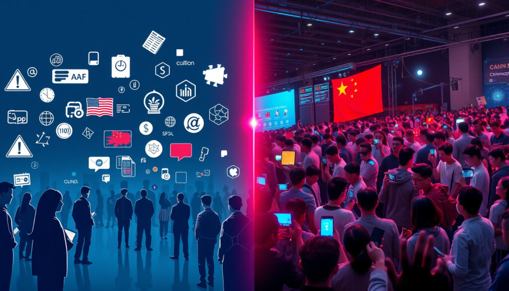 Bridging the AI Divide: Navigating American Skepticism vs. China's Embrace of Technology