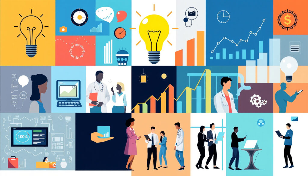 Unlocking Insights: Transformative Case Studies That Drive Success Across Industries