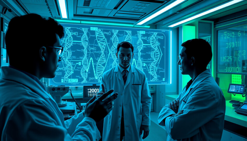 Chilling Revelations: How AI Chatbots Are Unwittingly Teaching Scientists to Create Biological Weapons