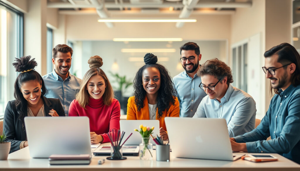 Shining a Light on Talent: Engaging Employee Spotlight Posts That Celebrate Your Team's Strengths