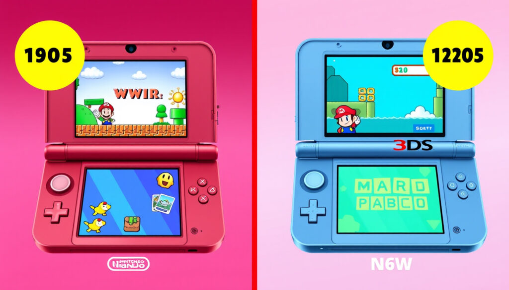 Exciting Revival: Nintendo 3DS Classic Set for Modern Remake!