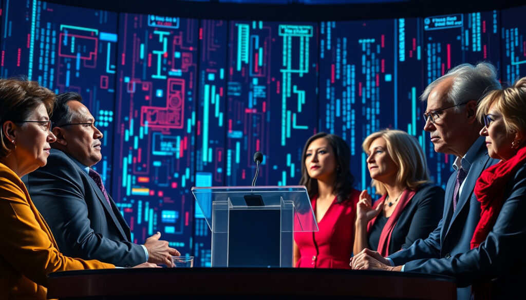 Georgia's Data Center Debate: A Catalyst for Political Change in Key Battleground Races