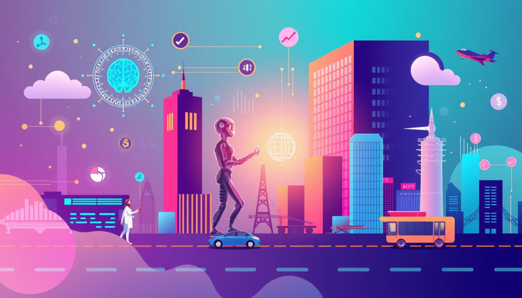 Unlocking the Future: A Deep Dive into Machine Learning and Its Transformative Impact on Industries