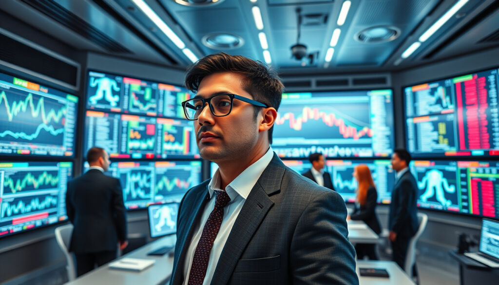 Meet the Billionaire Math Whiz Revolutionizing Trading with AI: Inside Alex Gerko's Money-Making Machine at XTX Markets