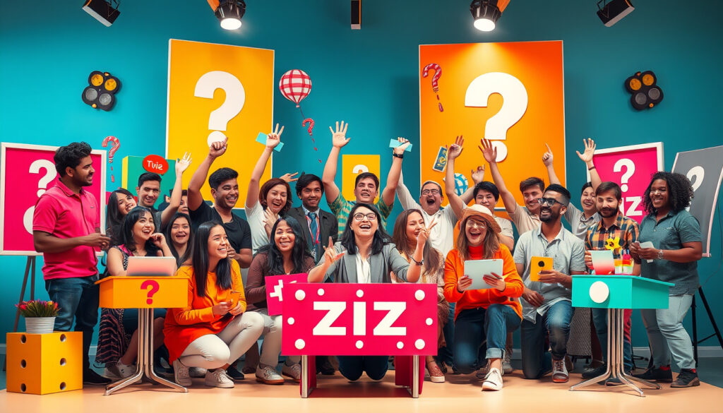 Engage and Challenge: The Ultimate Quiz Compilation to Test Your Knowledge