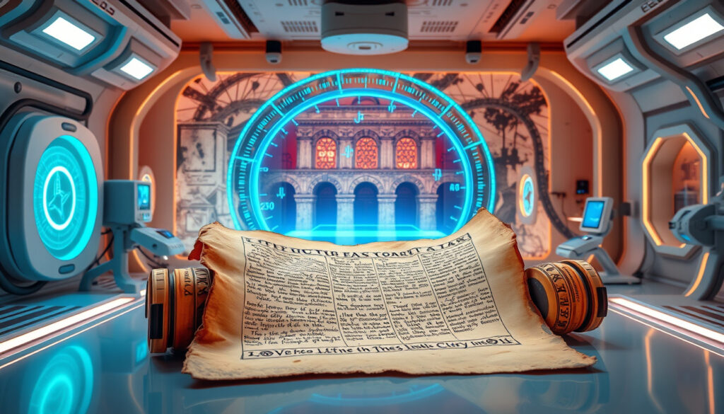 Revolutionary AI Breakthrough Lets Us Read Ancient Herculaneum Scrolls Without Touching Them