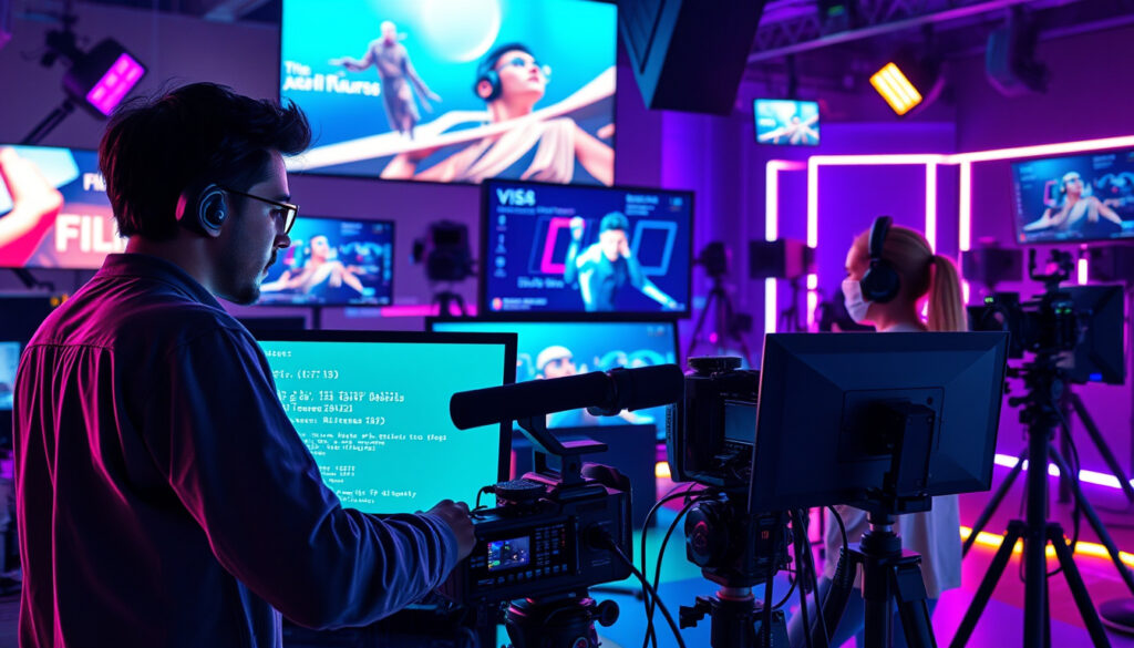 Revolutionizing Filmmaking: How an Amazon-Backed Startup Uses AI to Slash Costs and Production Time in Hollywood