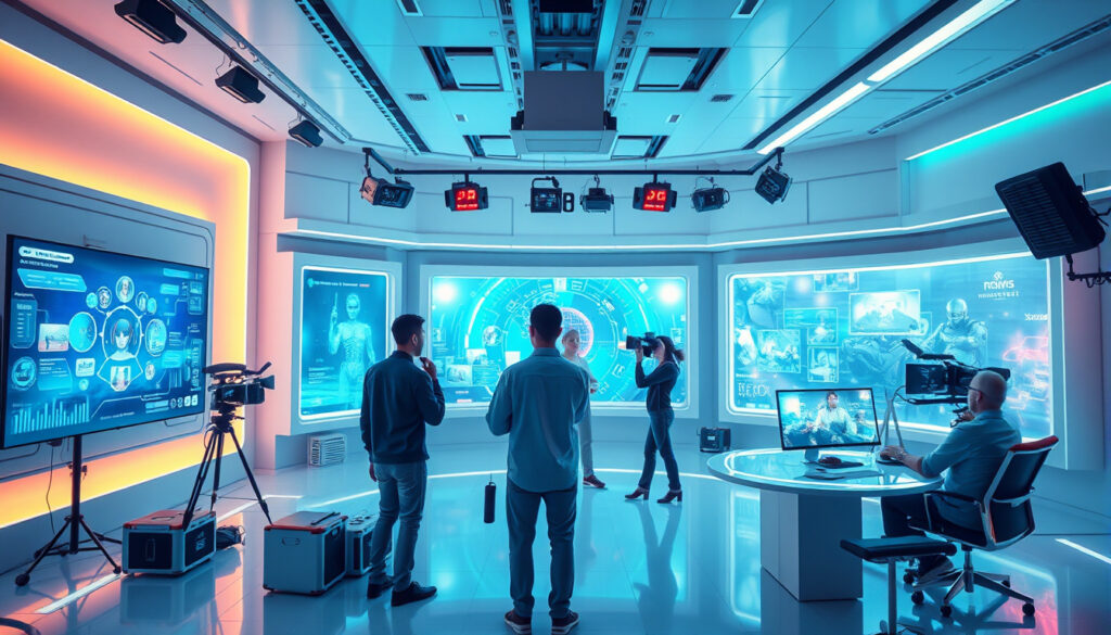 Revolutionizing Hollywood: How Innovative Dreams Uses AI to Cut Costs and Elevate Filmmaking