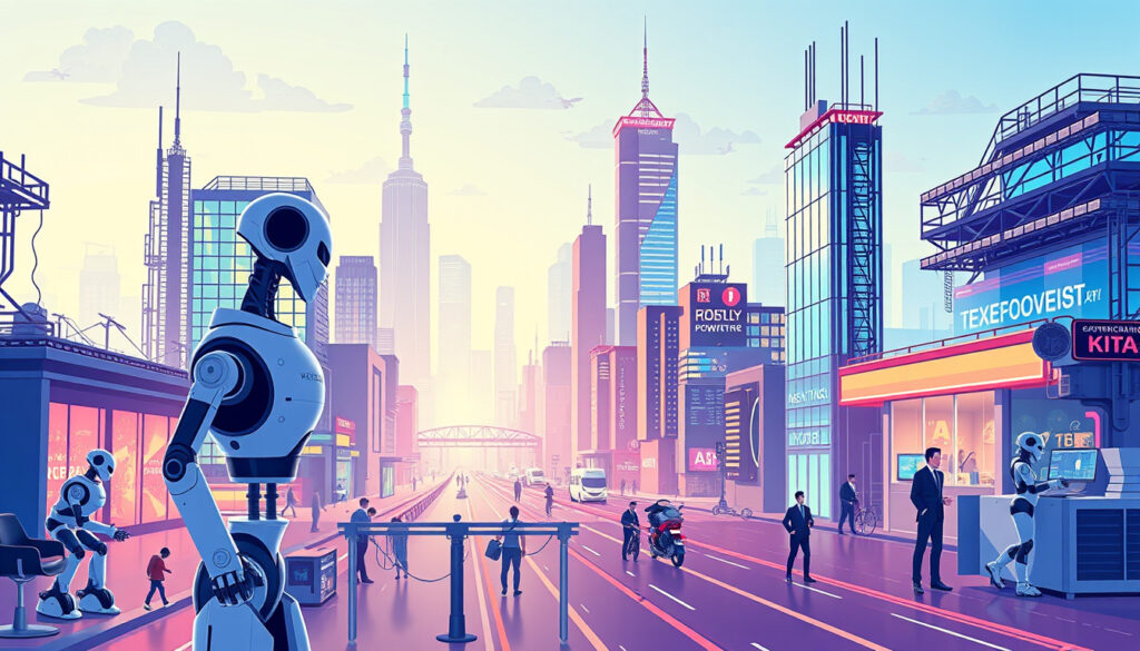 Exploring the Future: How Robotics is Revolutionizing Industries and Daily Life