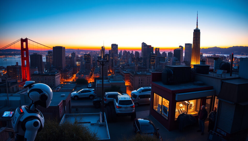 San Francisco: The Paradox of Being the AI Capital Yet Struggling Economically