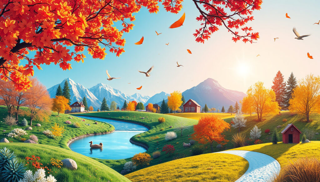 Unlocking Creative Potential: Engaging Seasonal Content Themes to Captivate Your Audience