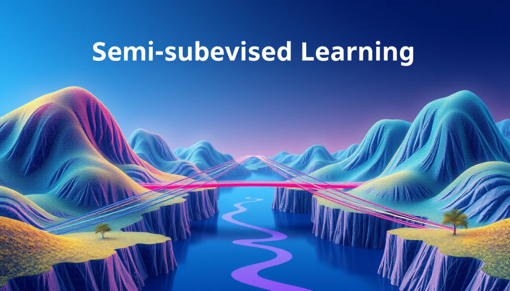 Unlocking the Power of Semi-Supervised Learning: Bridging the Gap Between Labelled and Unlabelled Data