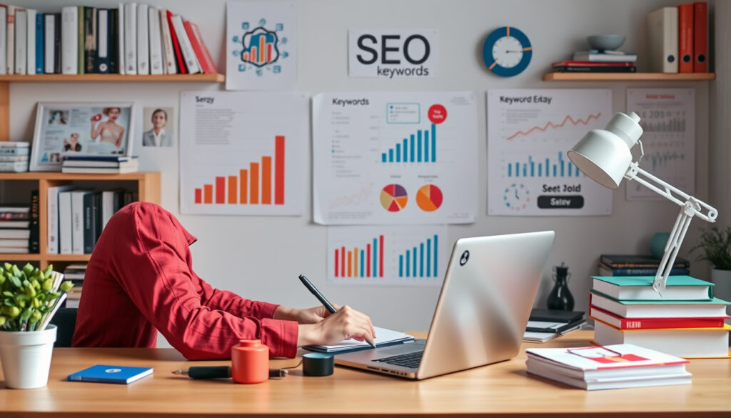 Mastering SEO: Crafting Articles That Rank and Engage Your Audience