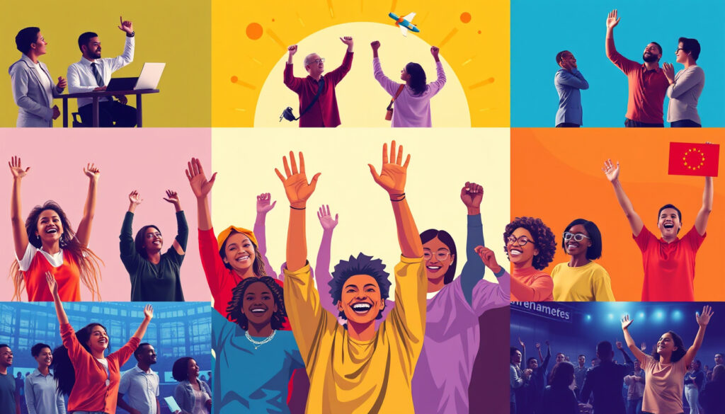 Inspiring Success Stories: Snippets of Triumph and Resilience
