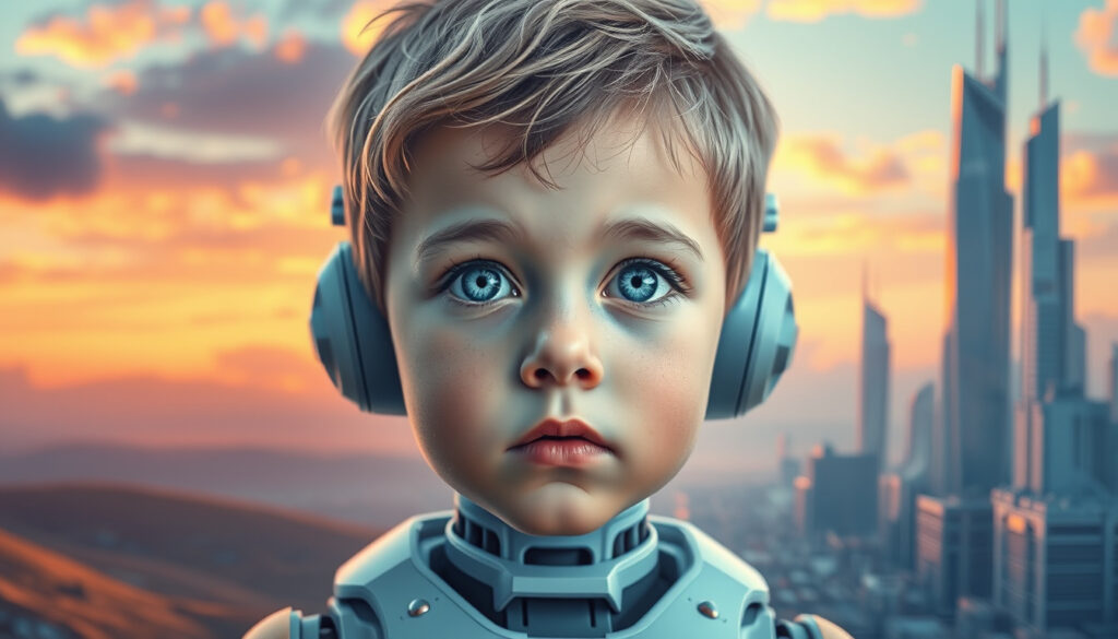 The Ethical Dilemma of Artificial Intelligence: Unpacking David's Struggle in Spielberg's Vision