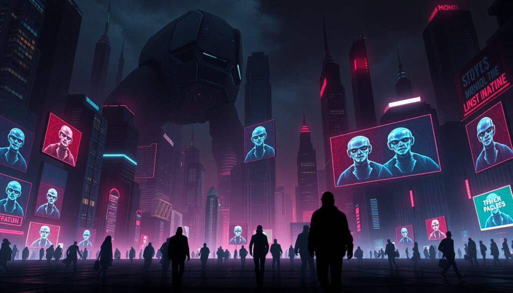 The Fear Factor: How AI Companies Manipulate Fear to Capitalize on Technology
