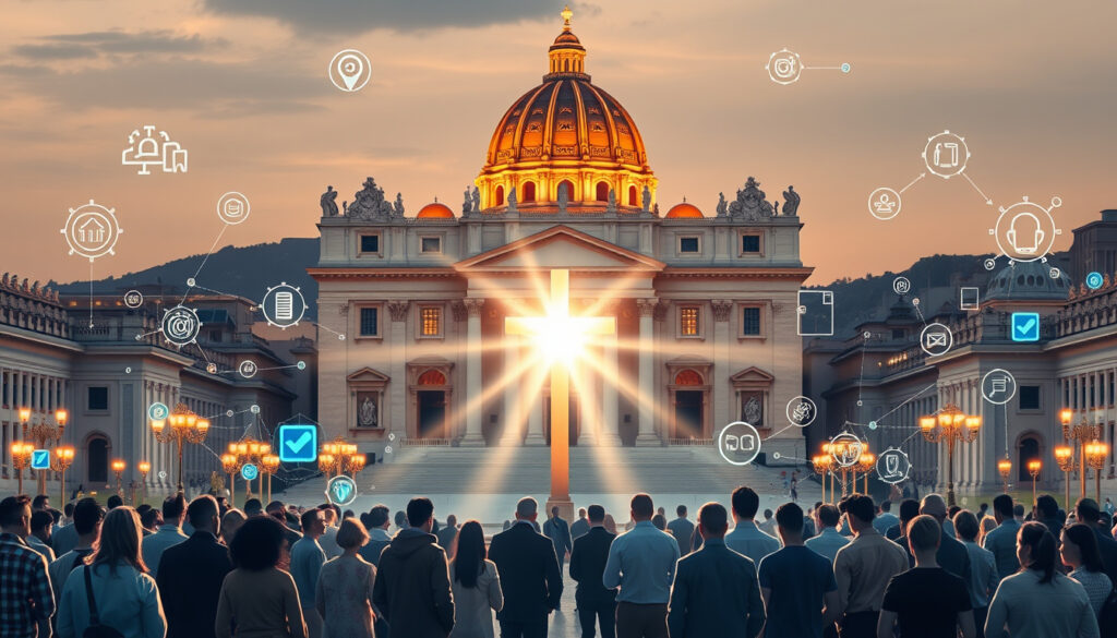 The Vatican Takes a Stand: Policing AI and Championing Truth in a Digital Age