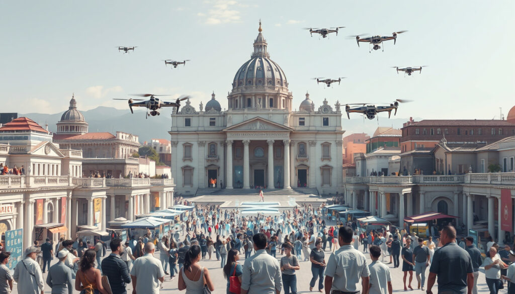 The Vatican's Bold Move: Policing AI to Protect Truth in a Digital Age