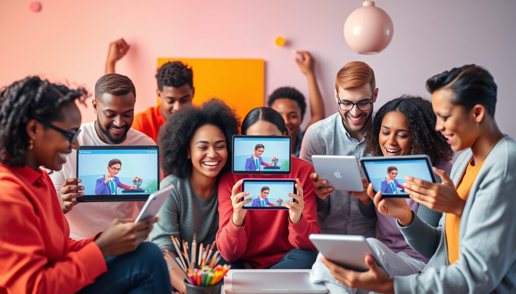 Mastering Skills Made Easy: Your Step-by-Step Guide to Follow Along with Engaging Tutorial Videos