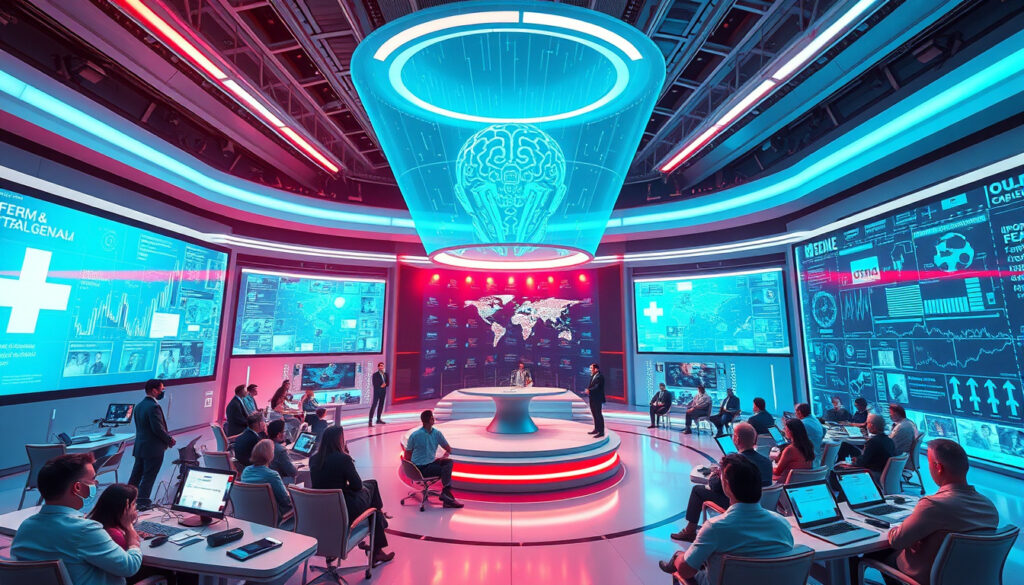 Unlocking the Future: How Artificial Intelligence is Revolutionizing Media at Delphi Economic Forum XI