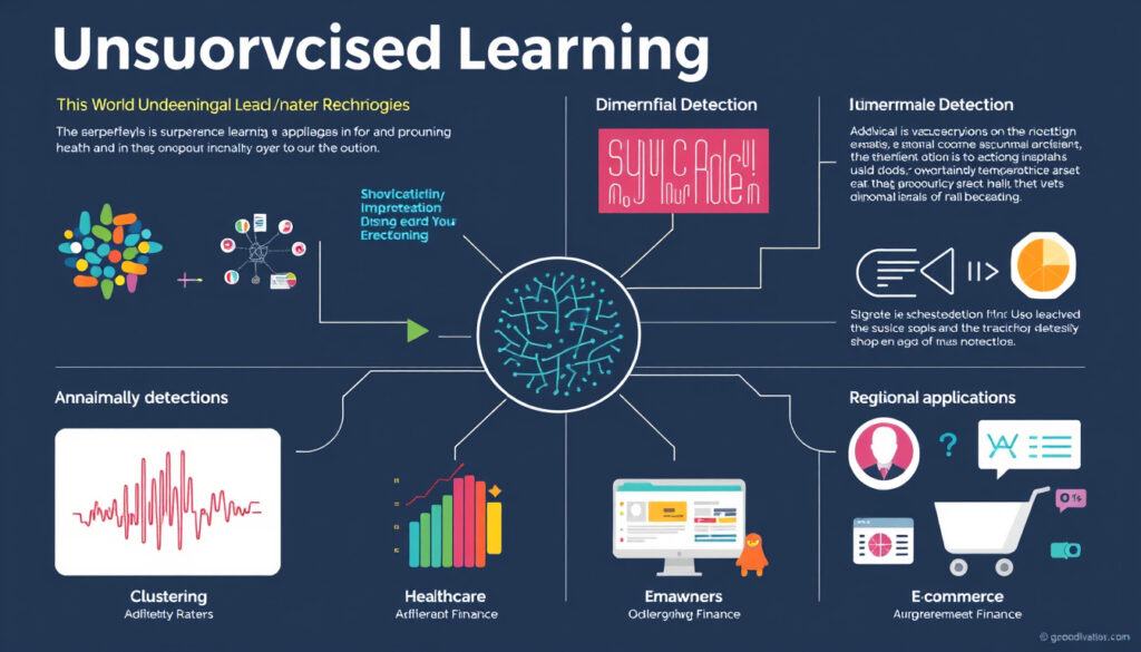 Unlocking Insights: A Comprehensive Guide to Unsupervised Learning Techniques and Applications
