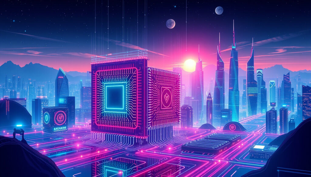 Revolutionizing Performance: The Future of AI Hardware and Its Impact on Technology