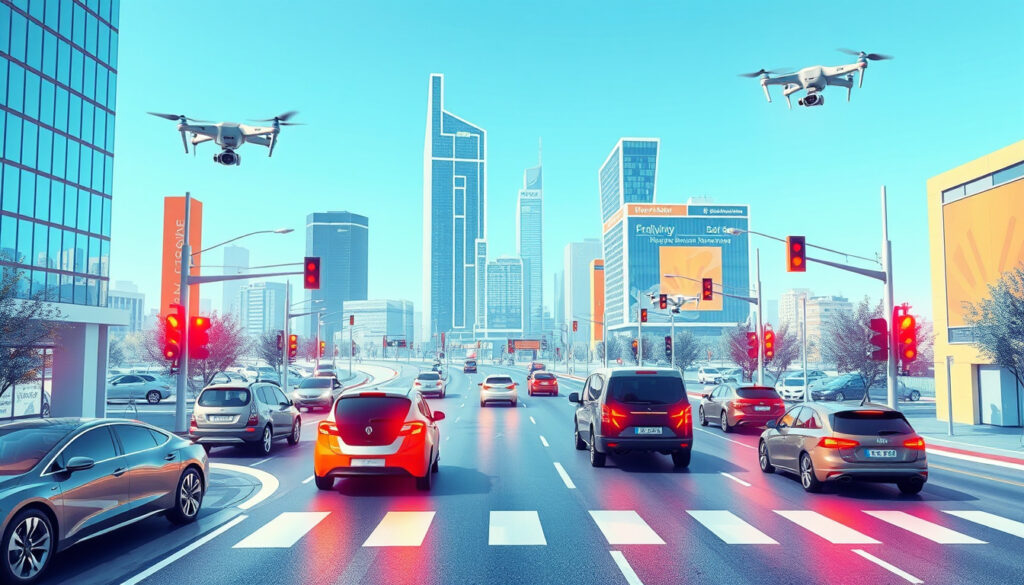 The Future is Here: Exploring the Impact and Innovations of Autonomous Vehicles