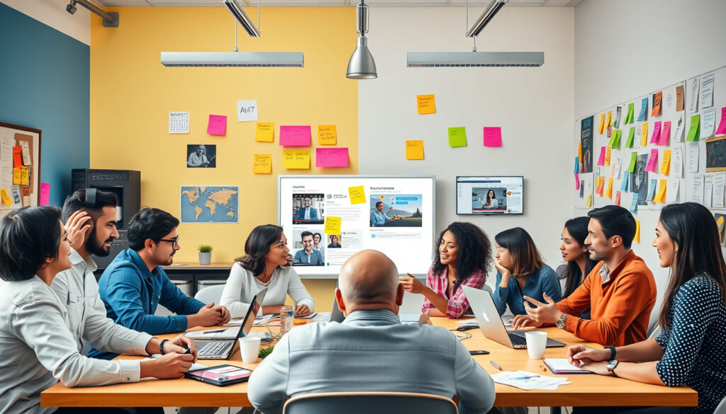 Unlocking the Power of Content Collaboration: Strategies for Creating Impactful and Engaging Content Together