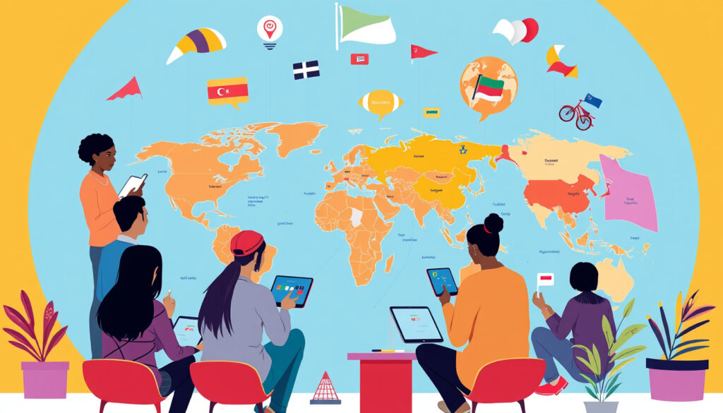 Unlocking Global Markets: The Art and Science of Content Localization