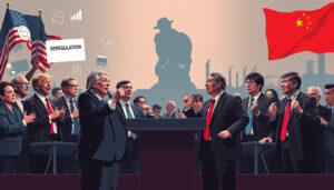 Divided We Stand: GOP Split on Trump's Deregulatory AI Agenda Amid Job Loss Fears and China Threats