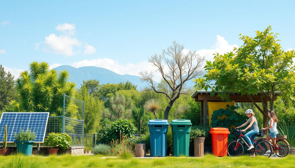 Embrace Sustainability: 10 Simple Eco-Friendly Tips to Reduce Your Carbon Footprint