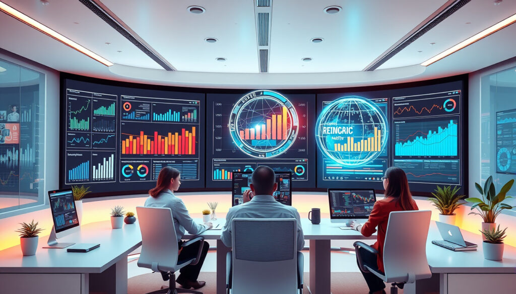 Unlocking the Future: How Predictive Analytics Transforms Decision Making and Business Strategies