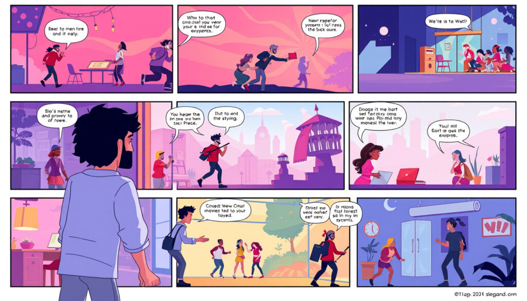 Master the Art of Storyboarding: Your Ultimate Guide to Visual Storytelling